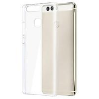 Back Cover Ultra-thin Transparent TPU SoftHuawei Huawei P9 / Huawei P9 Lite / Huawei P8 / Huawei P8 Lite / Huawei Honor 4X / Other