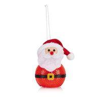 Battery Operated LED Santa Indoor Decoration