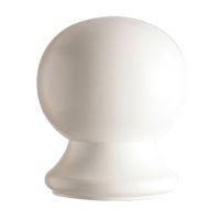 ball newel cap l132mm w80mm