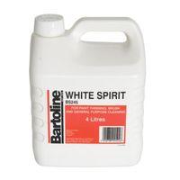 Bartoline White Spirit 4L