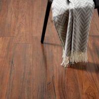 Bannerton Dark Mahogany Effect Laminate Flooring 2.058m² Pack