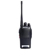 baiston bst 688 5w 16 channel 40000 47000mhz walkie talkie black