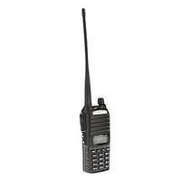 Baofeng UHF/VHF 400-480/136-174MHz 8W Dual Band ANI Code DSP Two Way Radio Walkie Talkie Interphone