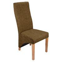 Baxter Tweed Dining Chair