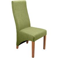 Baxter Dining Chair Lime