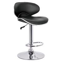 Bahama Bar Chair Black