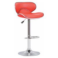 Bahama Bar Chair Red