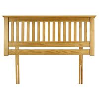 Barcelona Wooden Headboard SNG