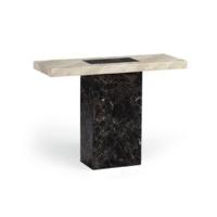 Barletta Marble Console Table