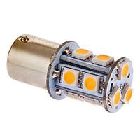 BA15S(1156) Car Warm White 3W SMD 5050 3000-3500 Reading Light