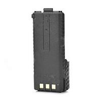 BaoFeng BL-5L Replacement Walkie Talkie Lengthened 3800mAh Li-ion Battery - Black