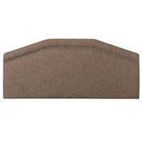 Balmoral Linoso Headboard Single Sand