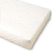 Babywise Coconut and Springs Mattress - 140 cm x 70 cm