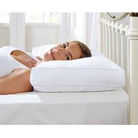 back sleeper pillow medium