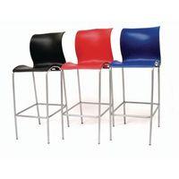 BAHIA BISTRO STOOL - BLUE