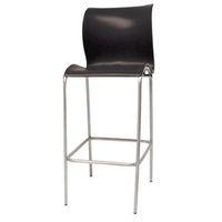 BAHIA BISTRO STOOL - BLACK