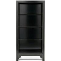 Baumhaus The Nine Schools Qing Black and Gilt Bookcase - Large