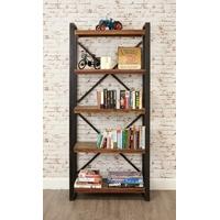 baumhaus urban chic large open bookcase