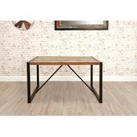 baumhaus urban chic small dining table