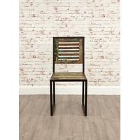 Baumhaus Urban Chic Dining Chair (Pair)