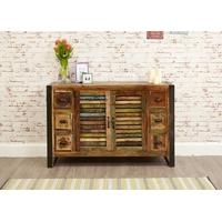 baumhaus urban chic 6 drawer sideboard