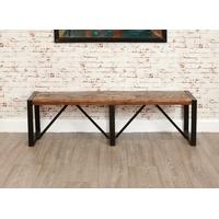 baumhaus urban chic large dining bench