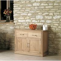 Baumhaus Mobel Oak Small Sideboard