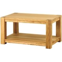 Baumhaus Aston Oak Medium Coffee Table