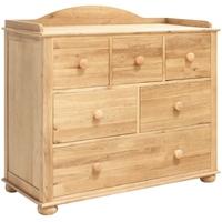 Baumhaus Amelie Oak Changer Chest of Drawer