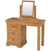 Bayonne Oak Dressing Table