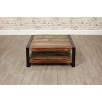 Baumhaus Urban Chic Square Coffee Table