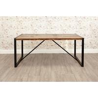 baumhaus urban chic large dining table