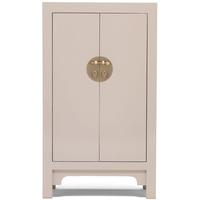 Baumhaus The Nine Schools Qing Oyster Grey Cabinet - Medium