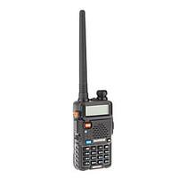 Baofeng UHF/VHF 400-480/136-174MHz 4W/1W VOX Two Way Radio Walkie Talkie Transceiver Interphone