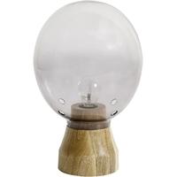 Ball Smoke Table Lamp