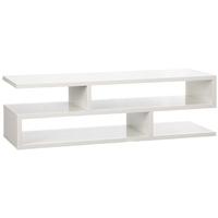 balance white storage coffee table