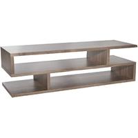 balance walnut storage coffee table