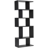 Balance Charcoal Storage Alcove Shelving Unit