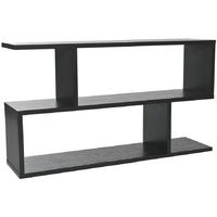 Balance Charcoal Storage Low Shelving Unit