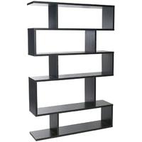 balance charcoal storage tall shelving unit