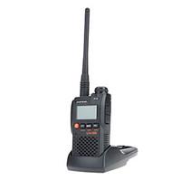BAOFENG UV-3R UHF 400-470MHz VHF 136-174MHz Walkie Talkie (Dual Band)