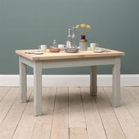 banbury grey 132 162 192cm ext dining table