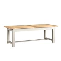 Banbury Grey 220-265-310cm Ext. Dining Table