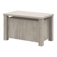 BabyStyle Bordeaux Toy Chest-Ash