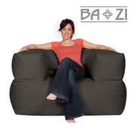 BaZi® Bean Bag Armchair Grey
