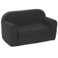 Baltic Drill Darcy Sofabed Black