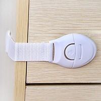 Baby Drawer Lock Door Baby Hand Clamping Proof Cloth Child Safety lock