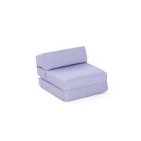 Baltic Mia Drill Single Chairbed Lilac