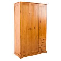 baltic 3 door wardrobe