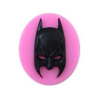 Batman Style Sugar Candy Fondant Cake Molds For The Kitchen Baking Molds